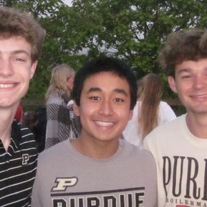 Fundraising Page: Steven Phan